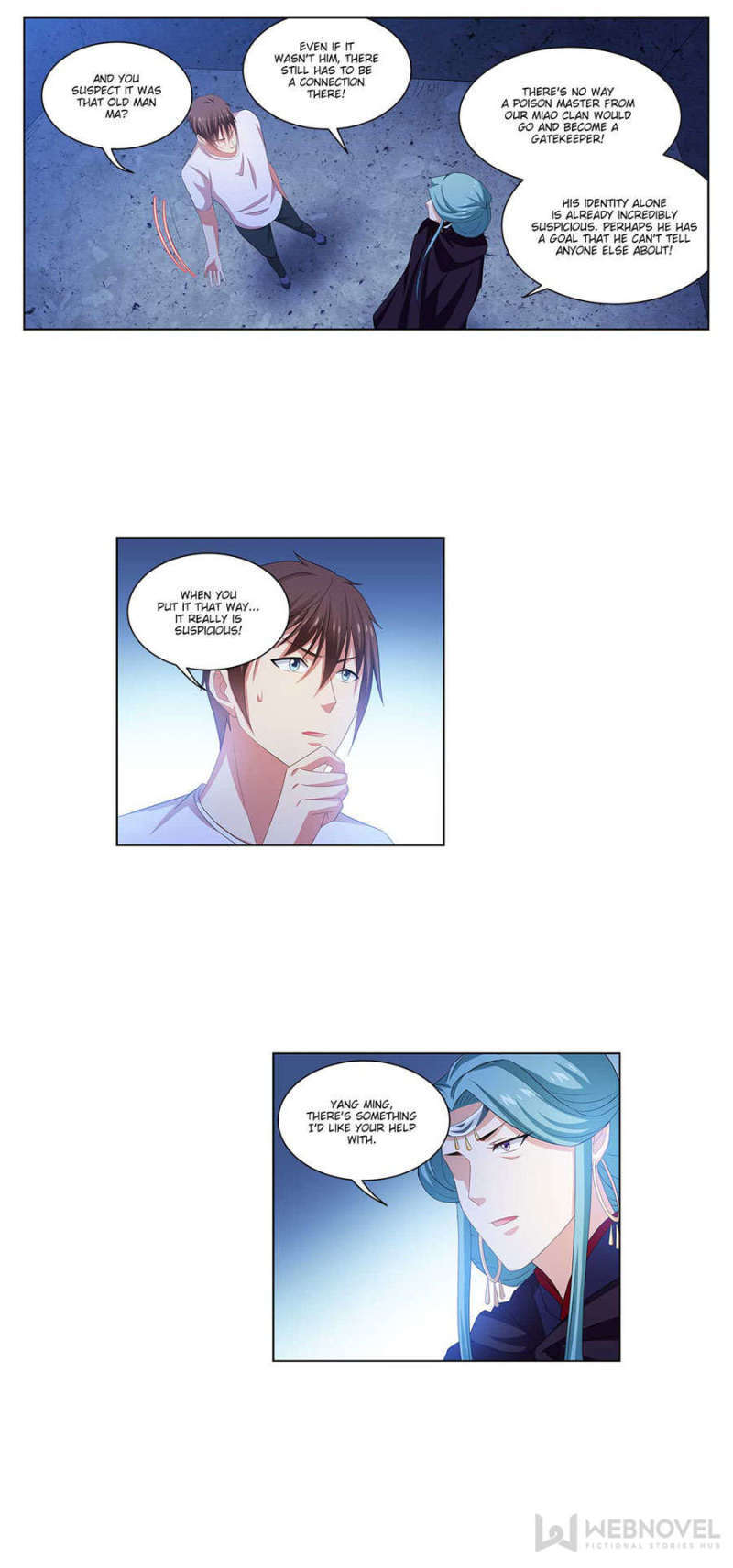 Read So Pure So Flirtatious Manga Online