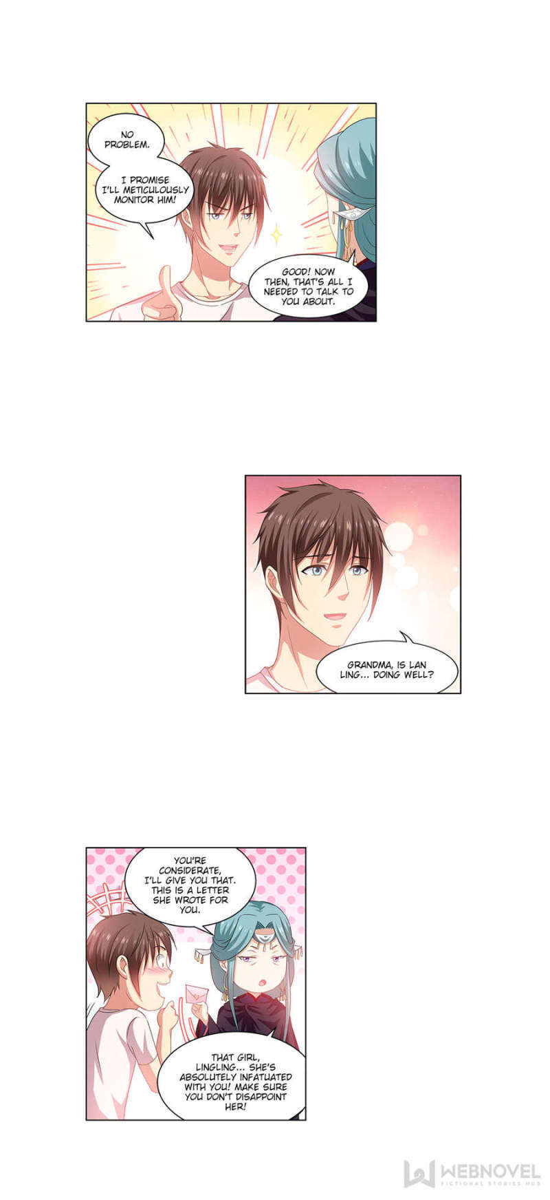 Read So Pure So Flirtatious Manga Online
