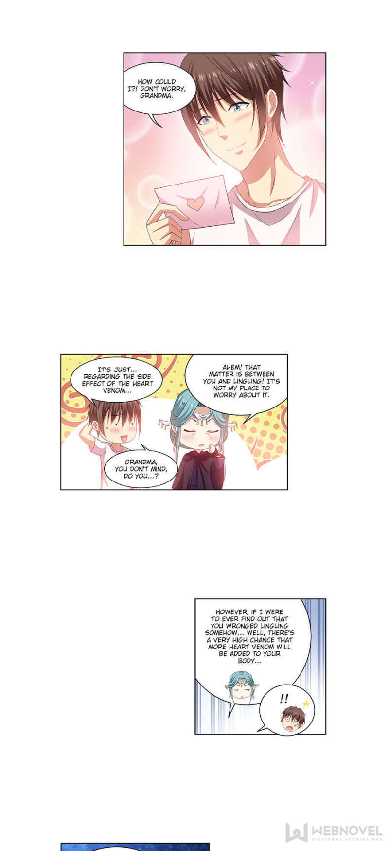 Read So Pure So Flirtatious Manga Online