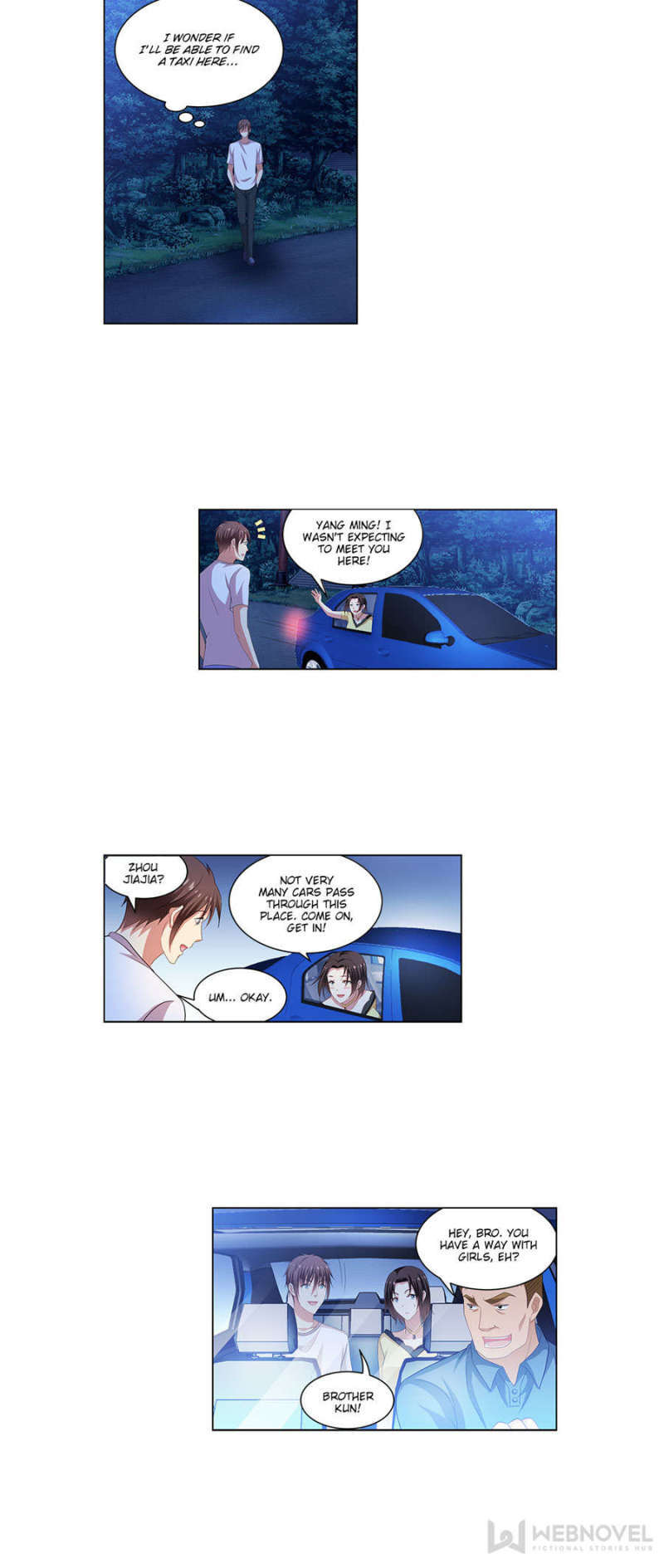 Read So Pure So Flirtatious Manga Online