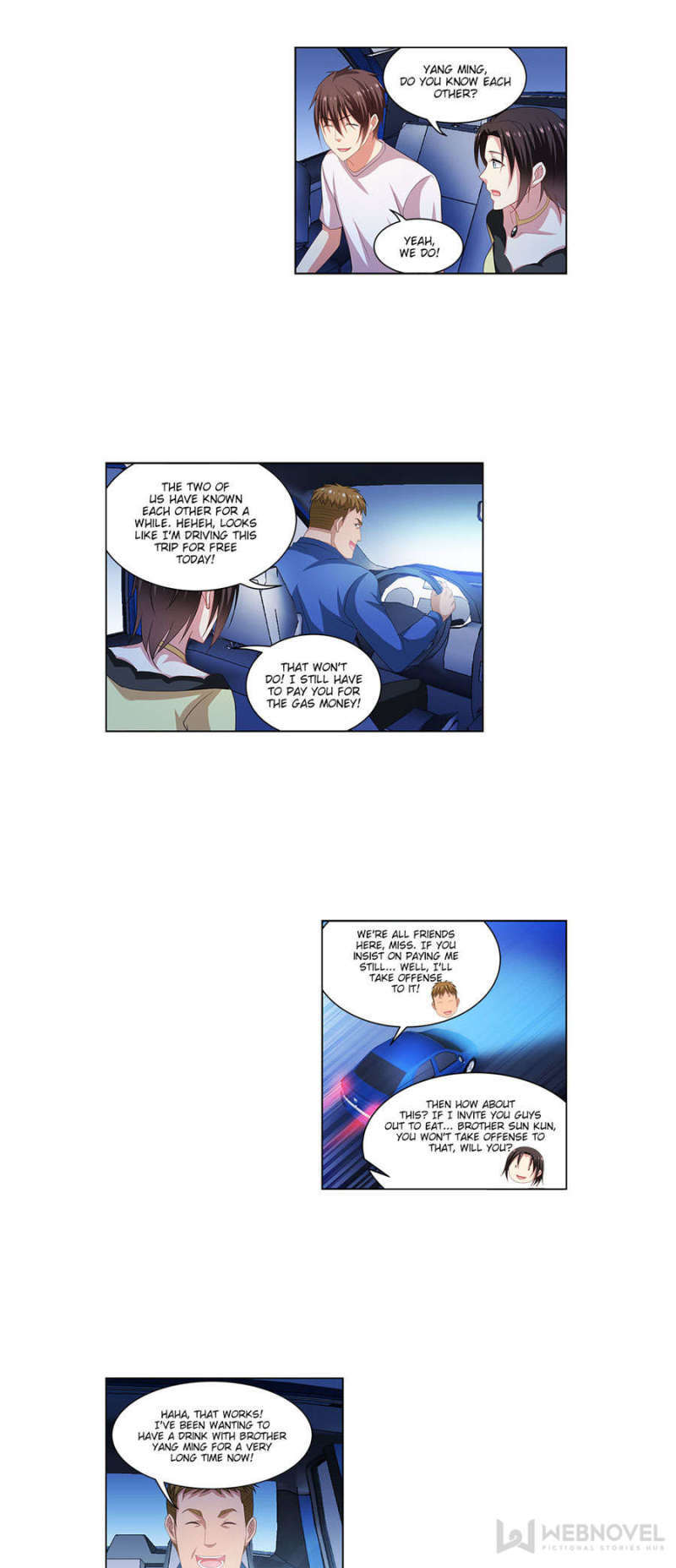 Read So Pure So Flirtatious Manga Online