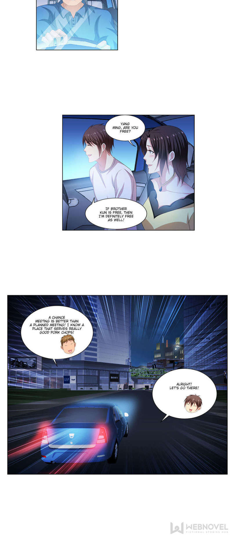 Read So Pure So Flirtatious Manga Online