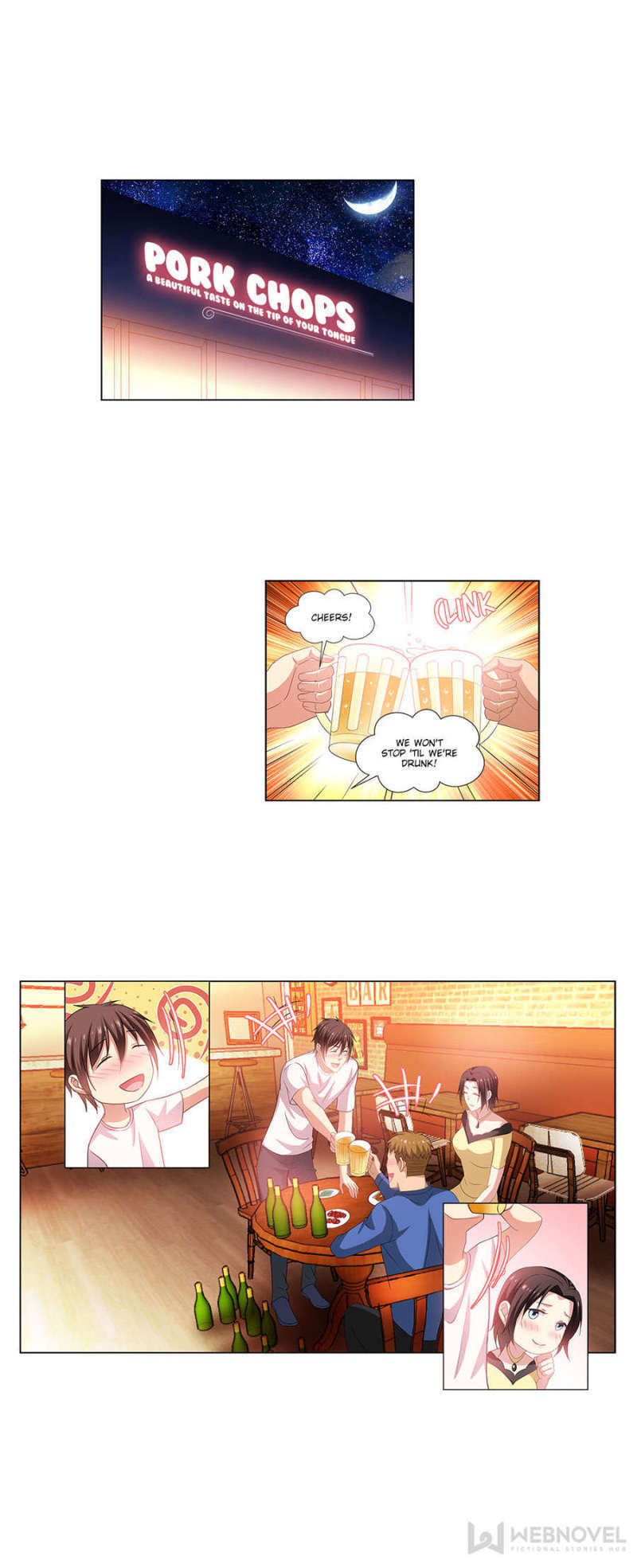 Read So Pure So Flirtatious Manga Online