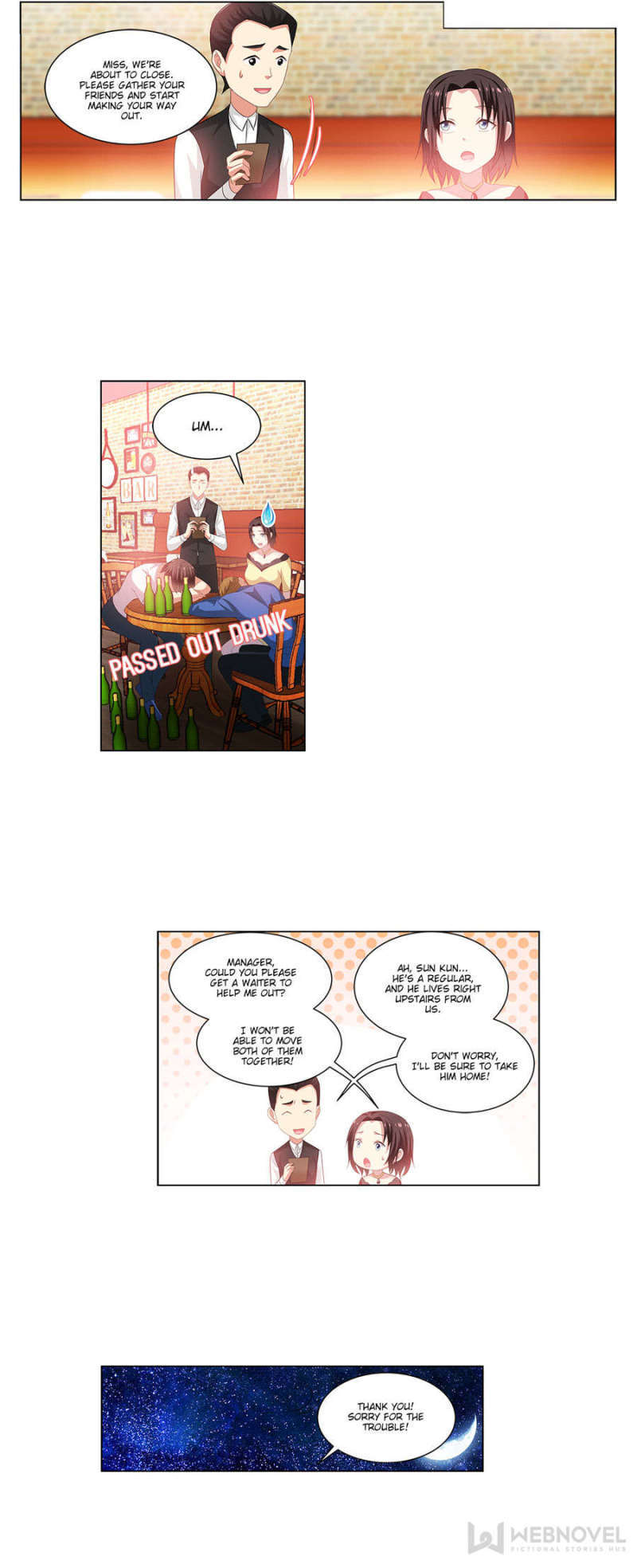 Read So Pure So Flirtatious Manga Online
