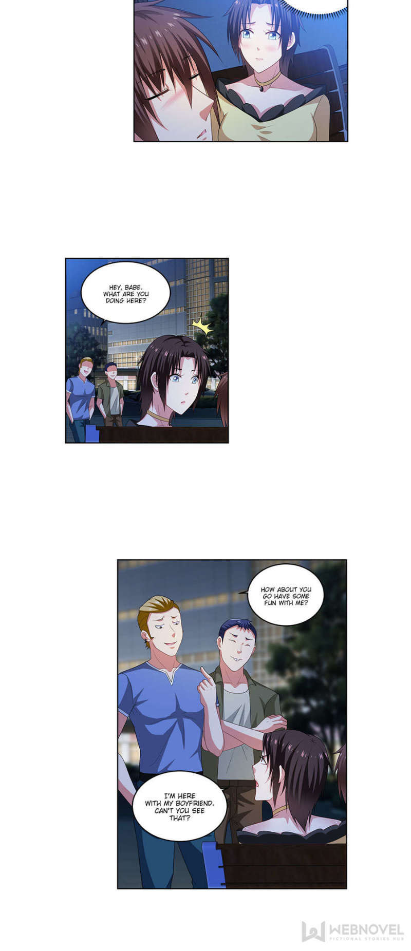Read So Pure So Flirtatious Manga Online