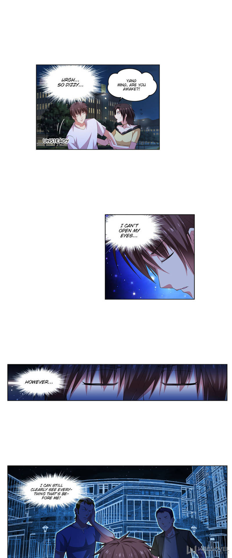 Read So Pure So Flirtatious Manga Online