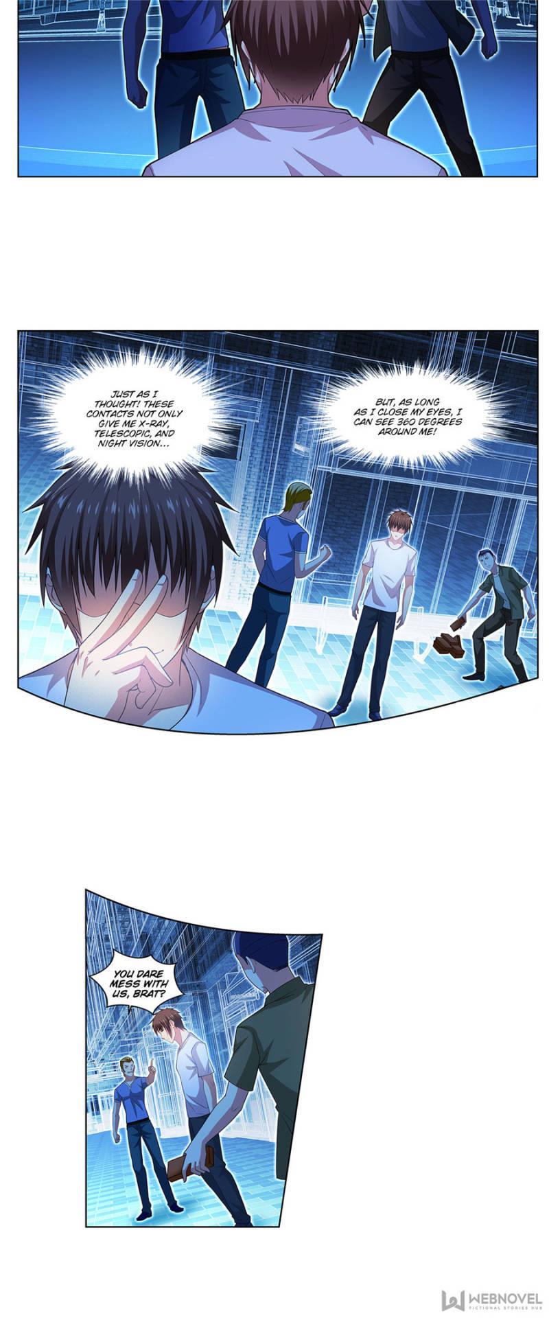Read So Pure So Flirtatious Manga Online