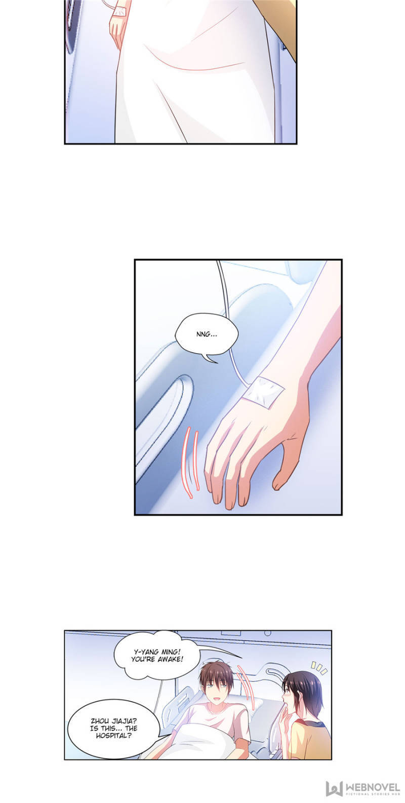 Read So Pure So Flirtatious Manga Online