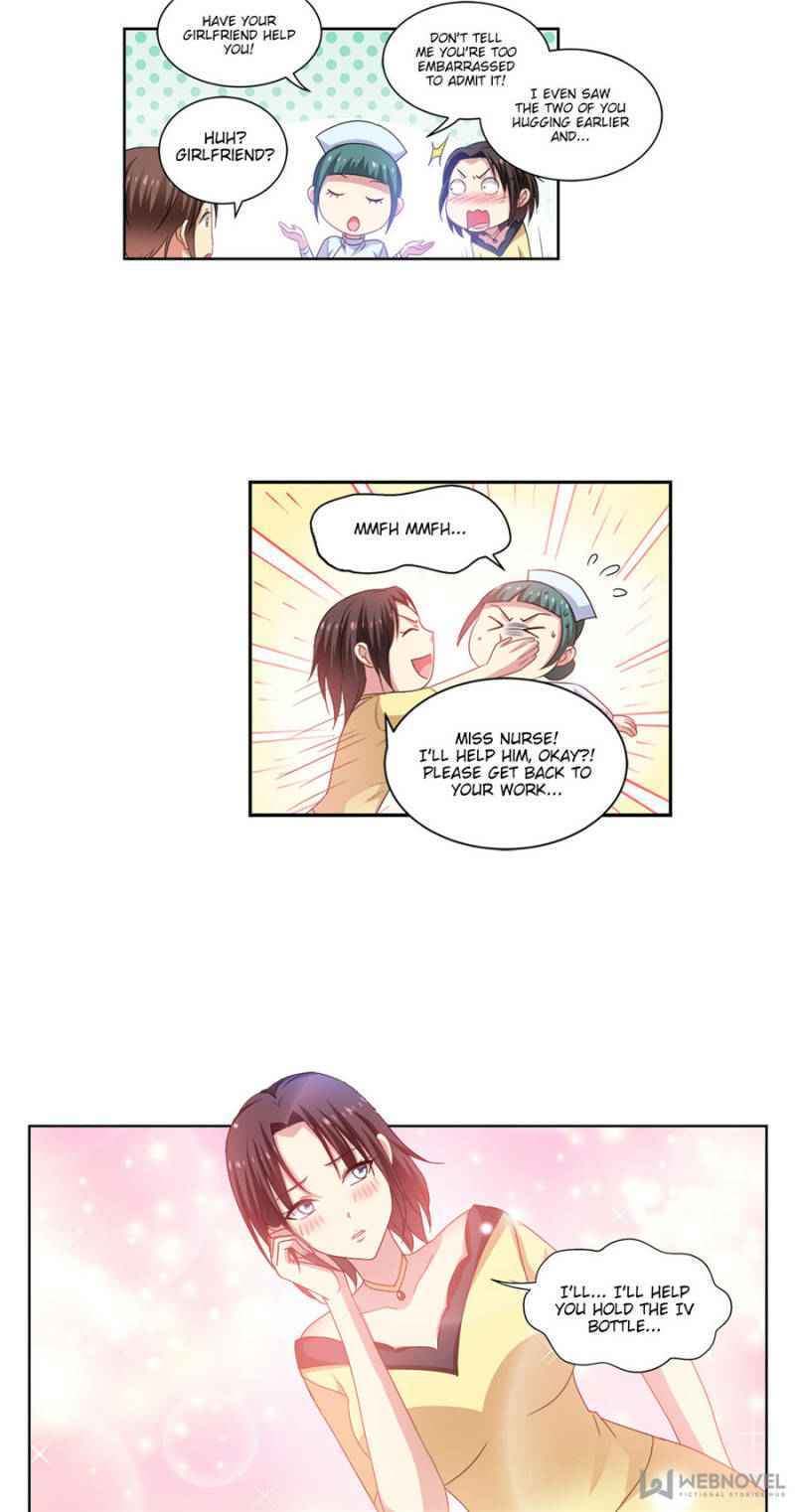 Read So Pure So Flirtatious Manga Online