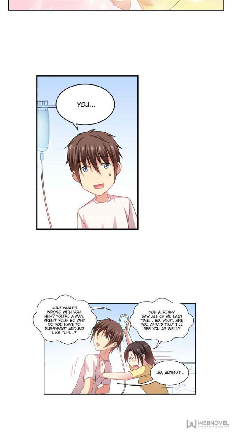 Read So Pure So Flirtatious Manga Online