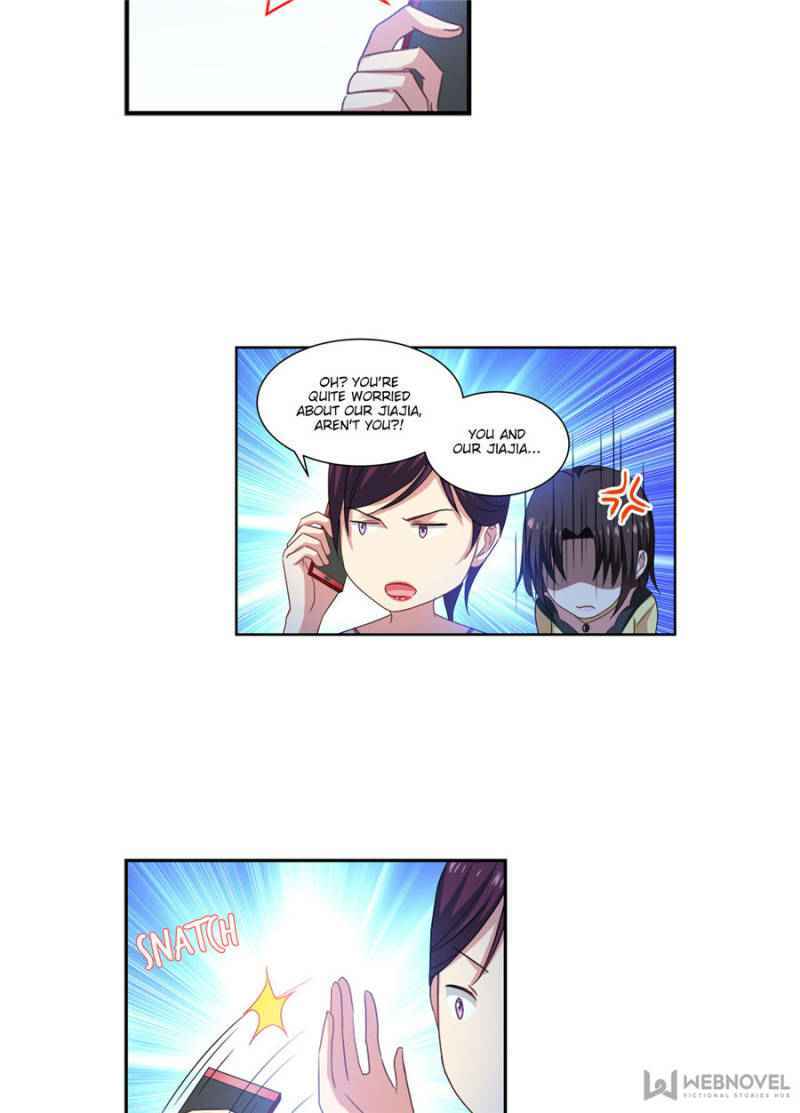 Read So Pure So Flirtatious Manga Online