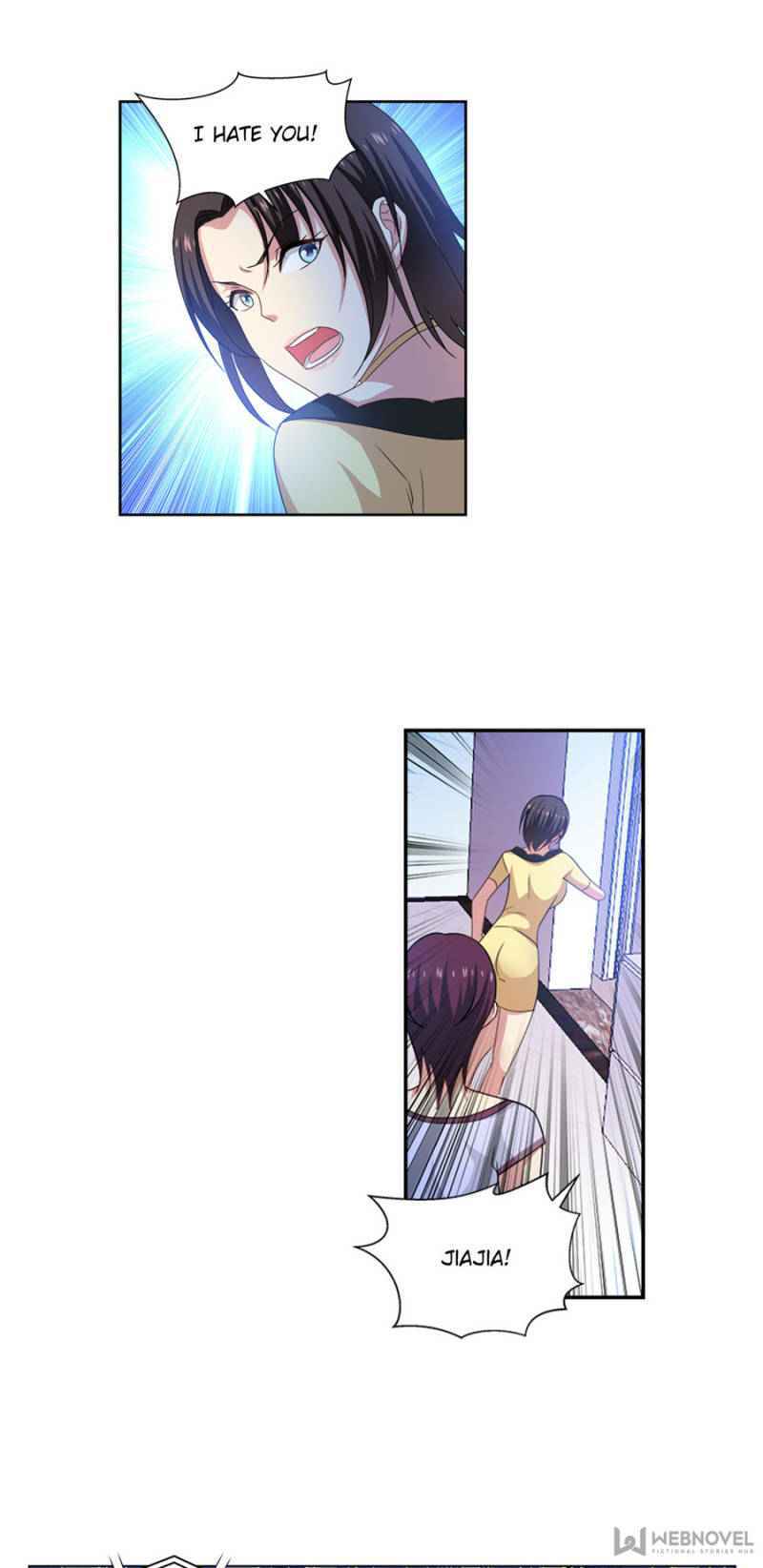 Read So Pure So Flirtatious Manga Online