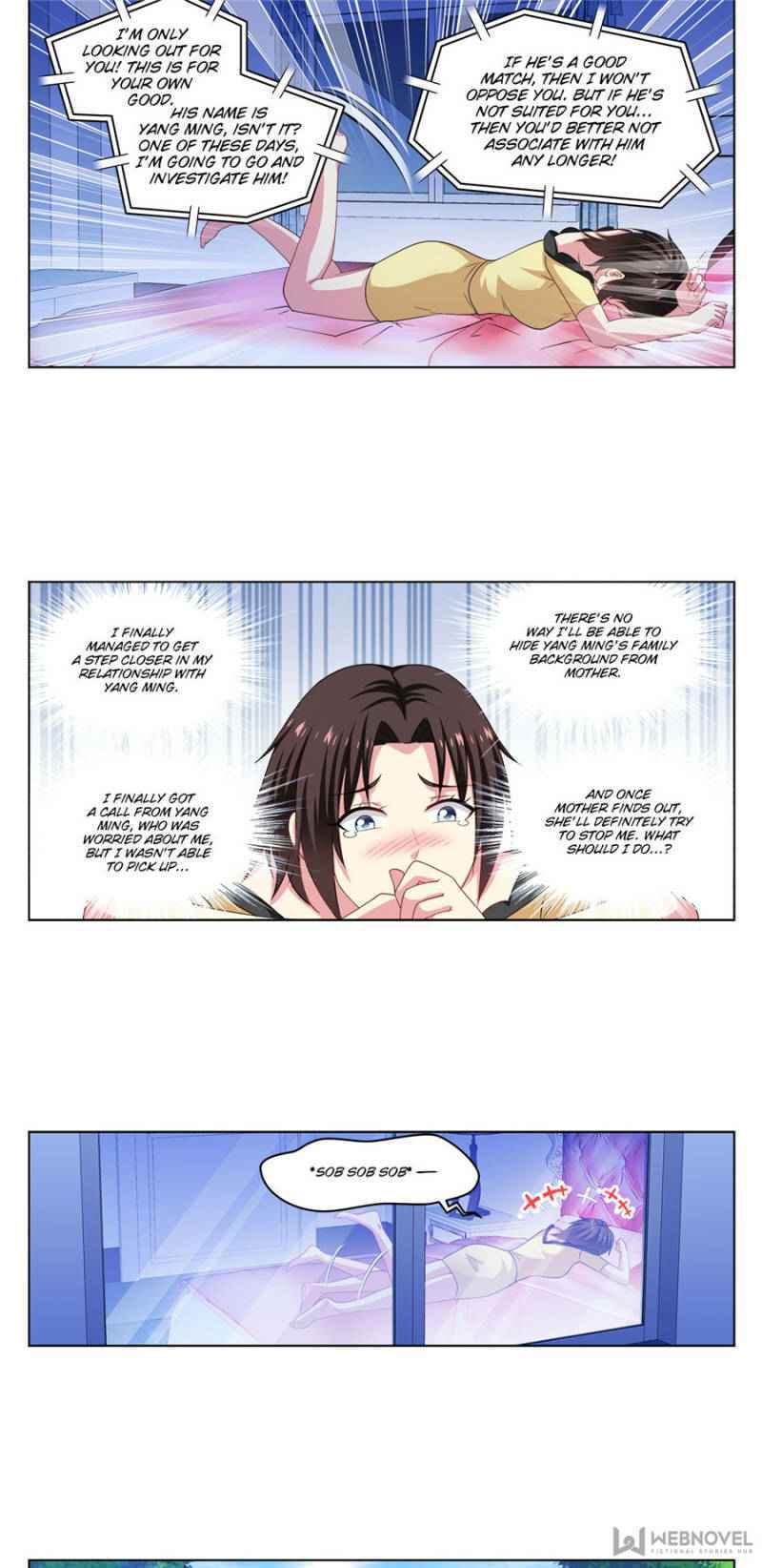 Read So Pure So Flirtatious Manga Online