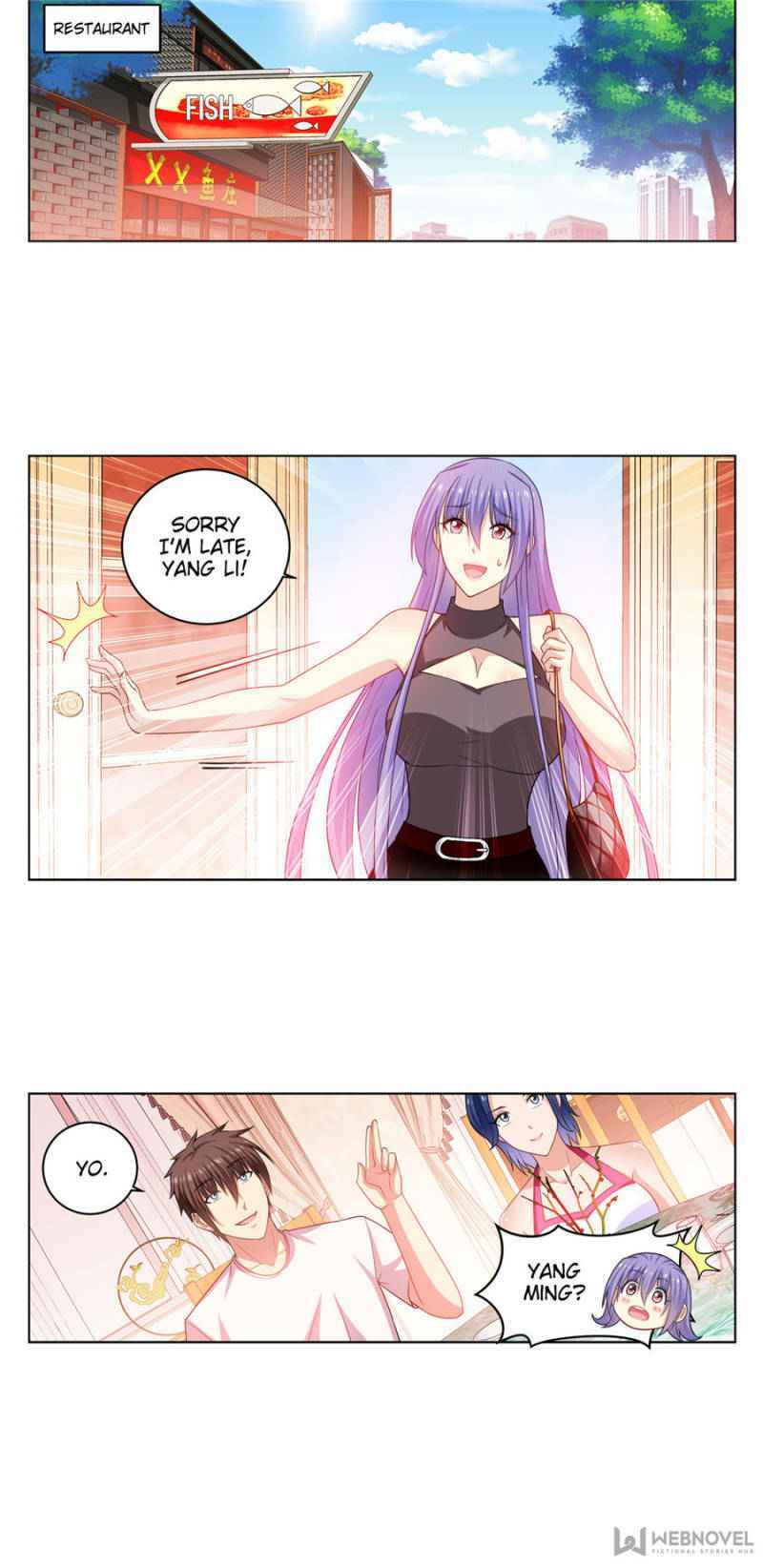 Read So Pure So Flirtatious Manga Online