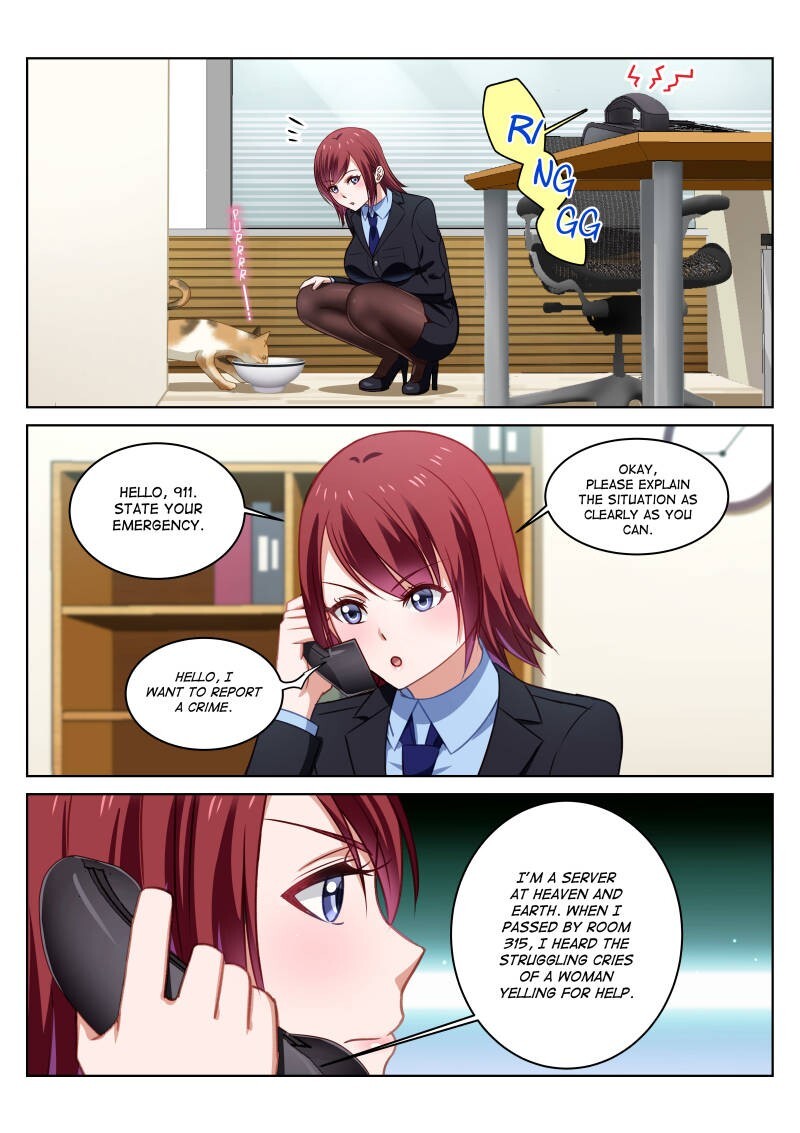 Read So Pure So Flirtatious Manga Online