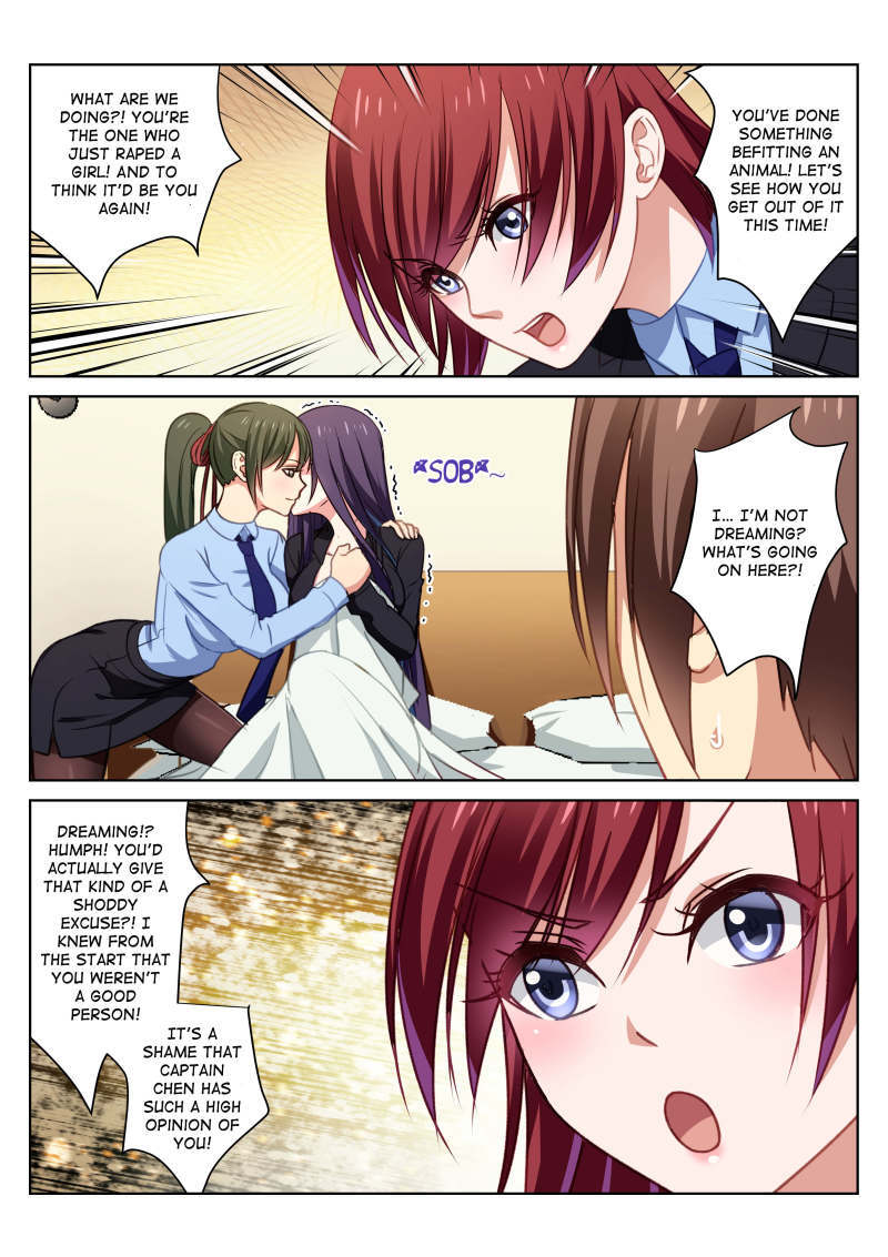 Read So Pure So Flirtatious Manga Online