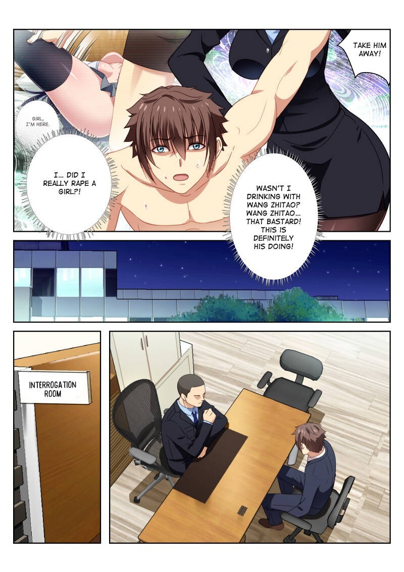 Read So Pure So Flirtatious Manga Online