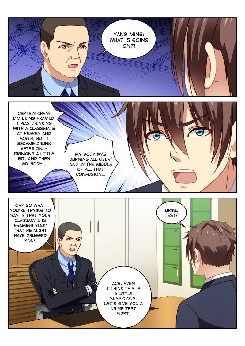 Read So Pure So Flirtatious Manga Online