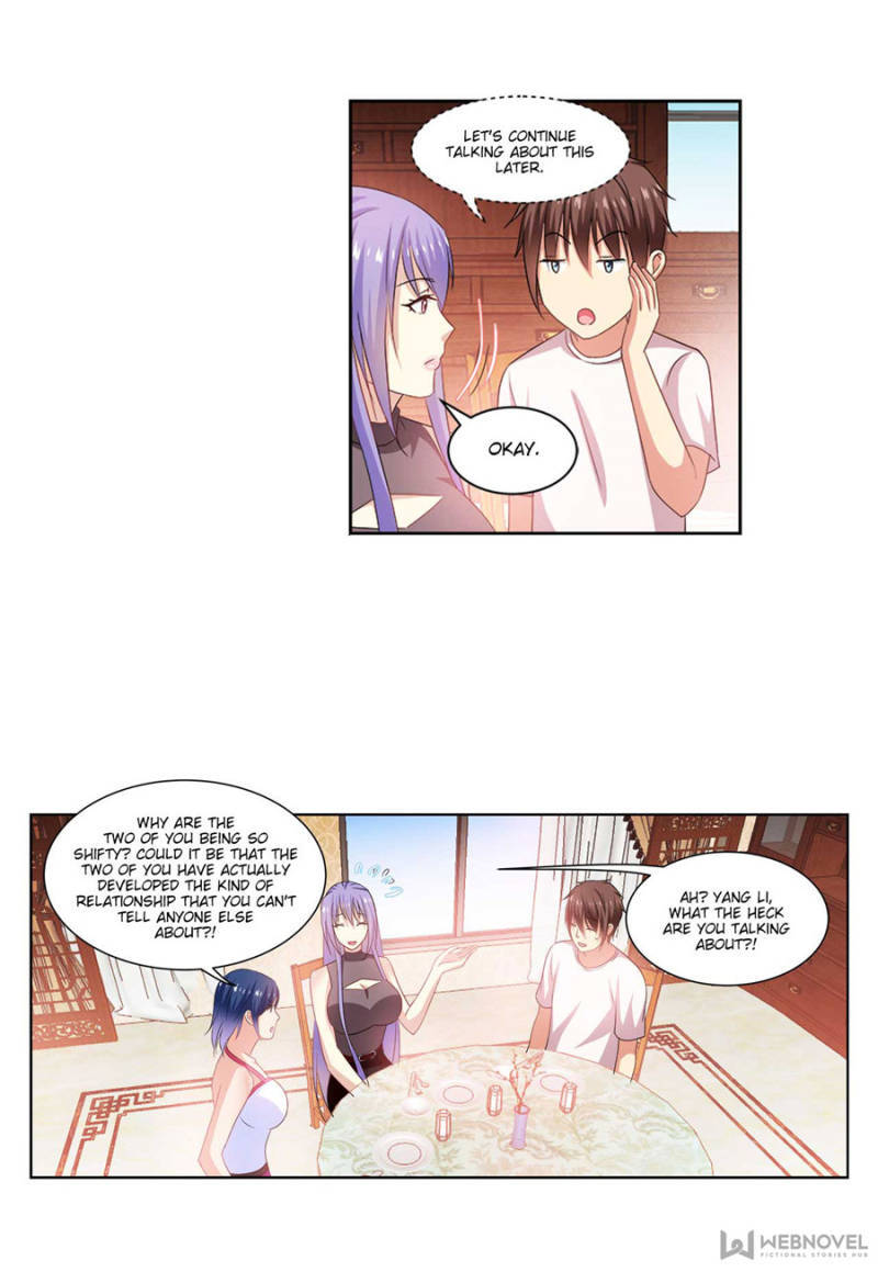Read So Pure So Flirtatious Manga Online