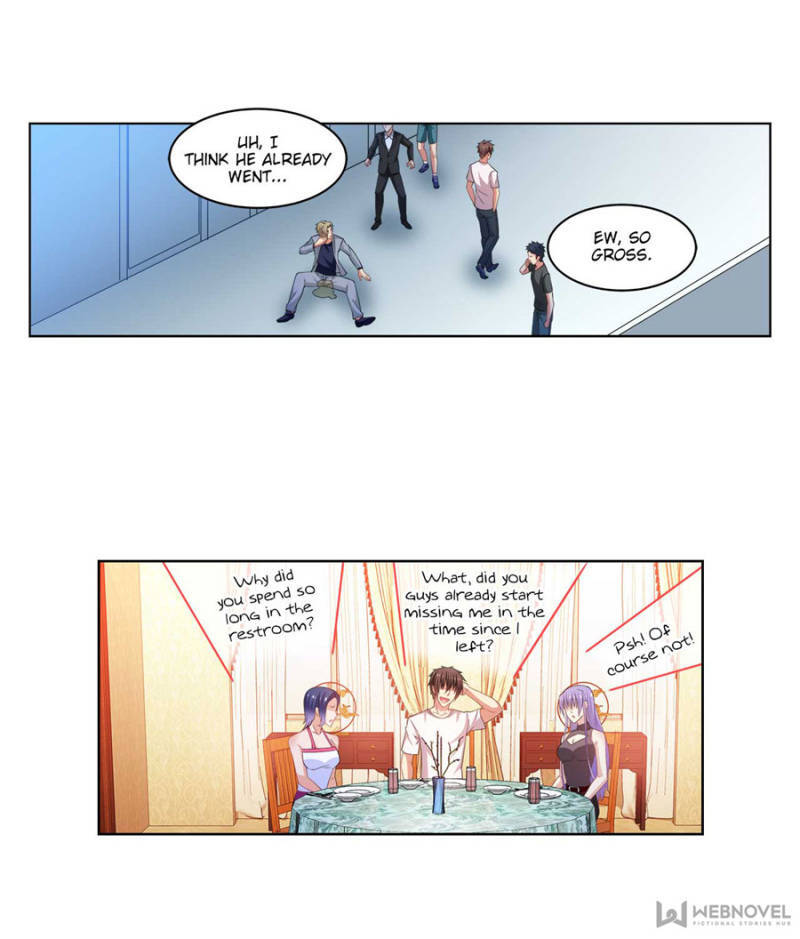 Read So Pure So Flirtatious Manga Online