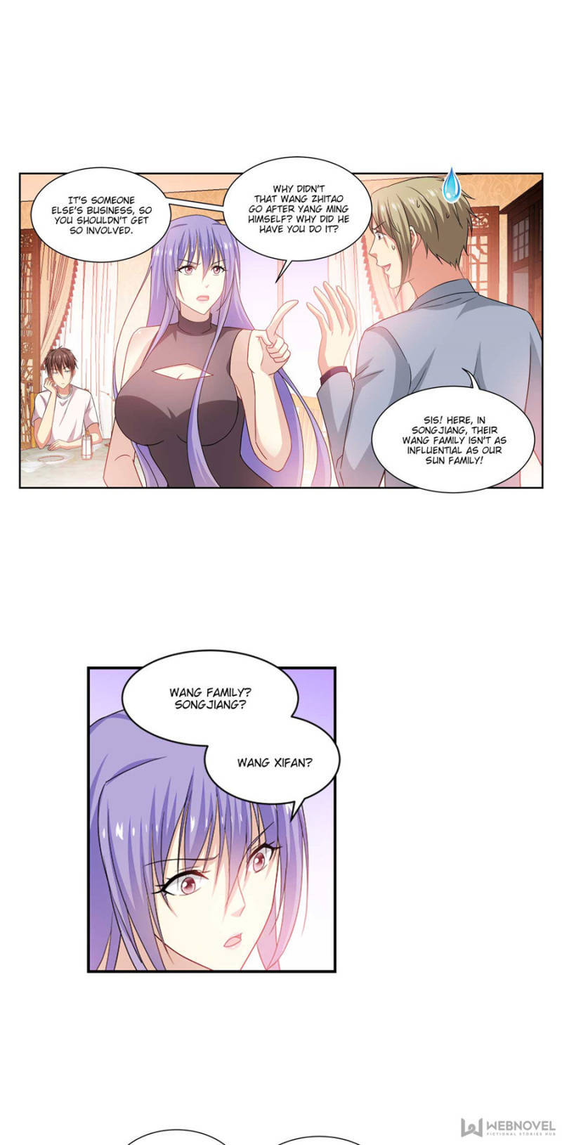 Read So Pure So Flirtatious Manga Online