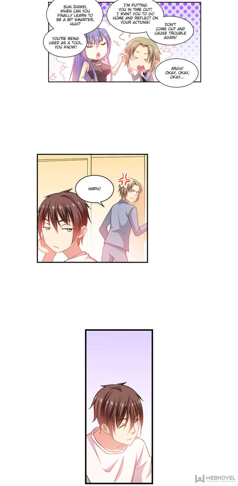 Read So Pure So Flirtatious Manga Online