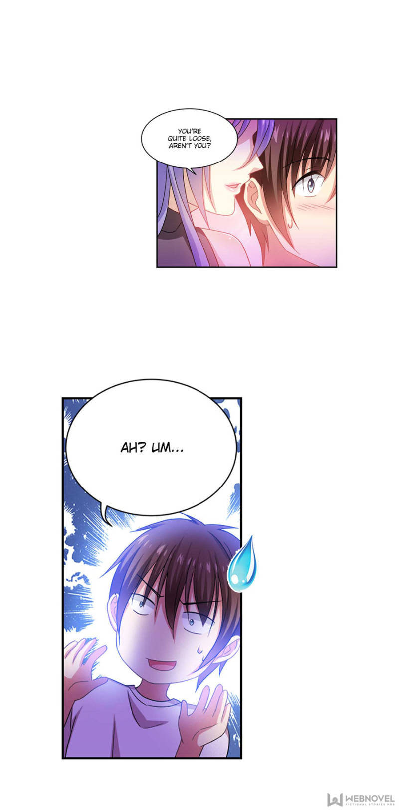 Read So Pure So Flirtatious Manga Online