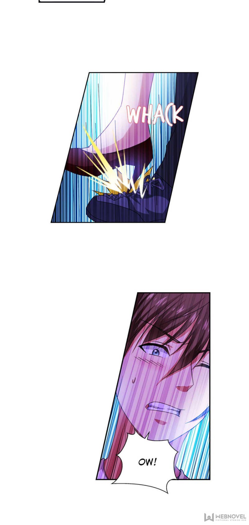 Read So Pure So Flirtatious Manga Online