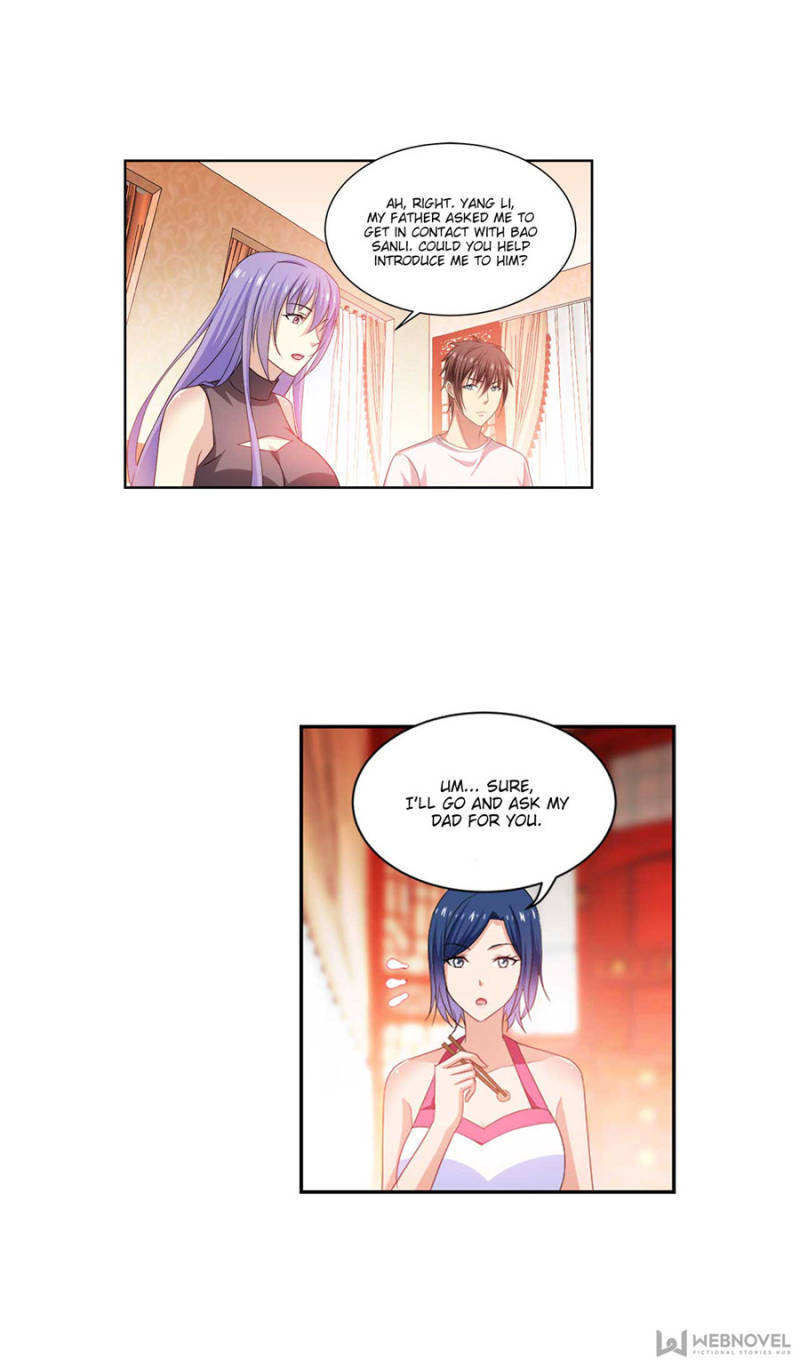 Read So Pure So Flirtatious Manga Online