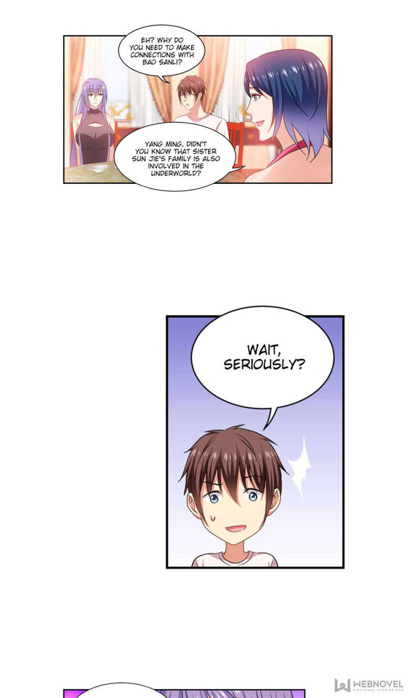 Read So Pure So Flirtatious Manga Online