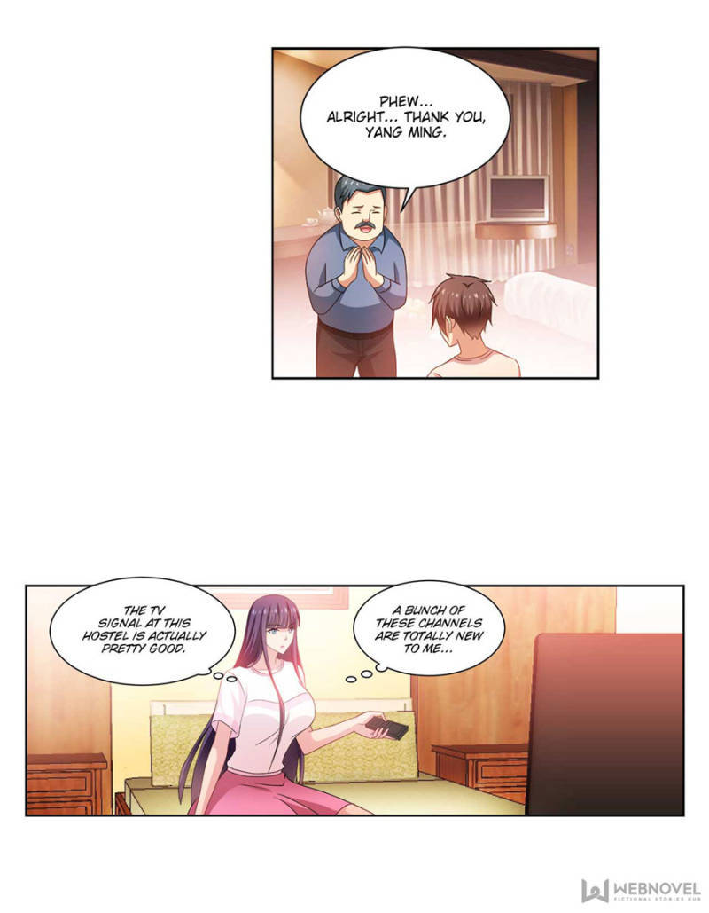 Read So Pure So Flirtatious Manga Online