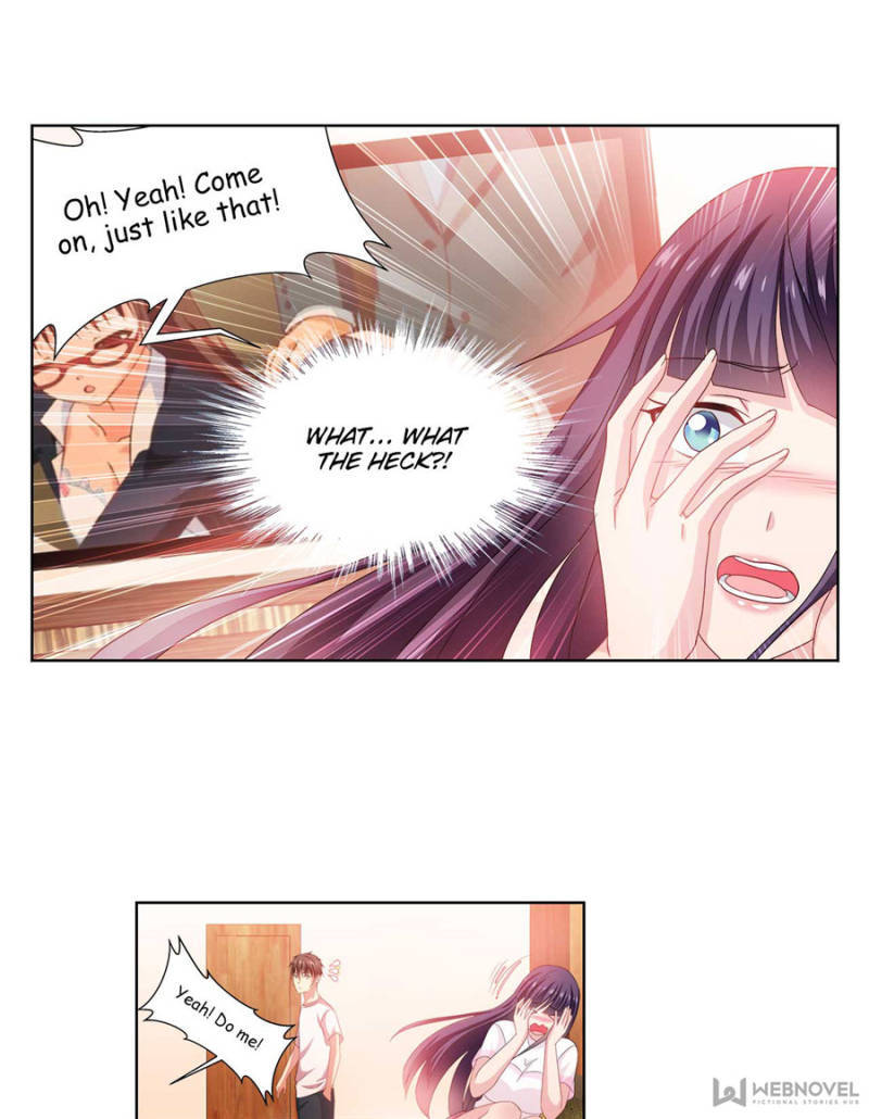 Read So Pure So Flirtatious Manga Online