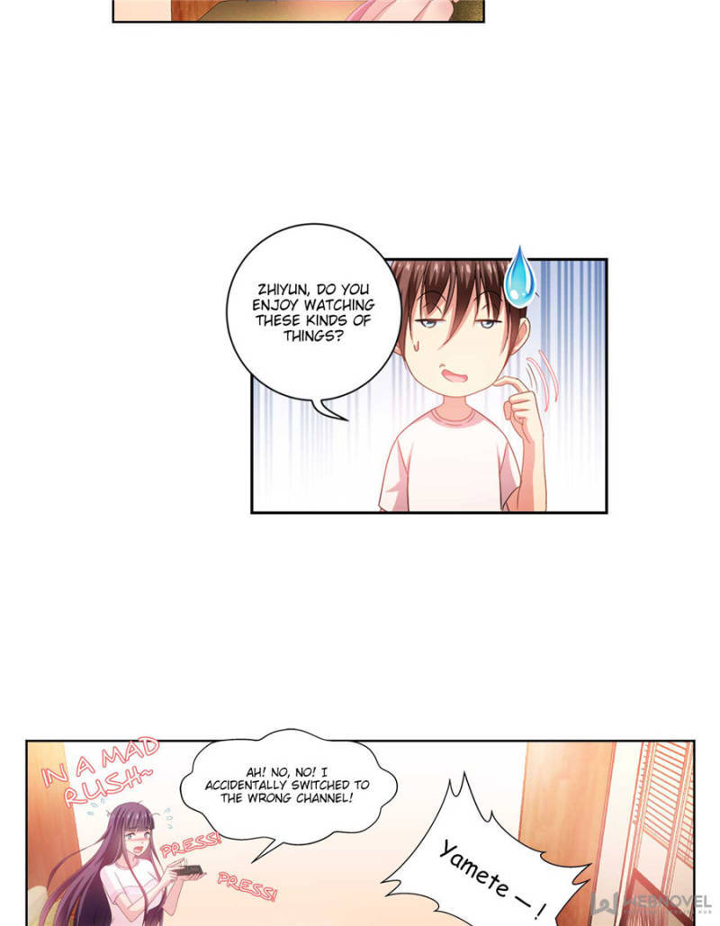 Read So Pure So Flirtatious Manga Online