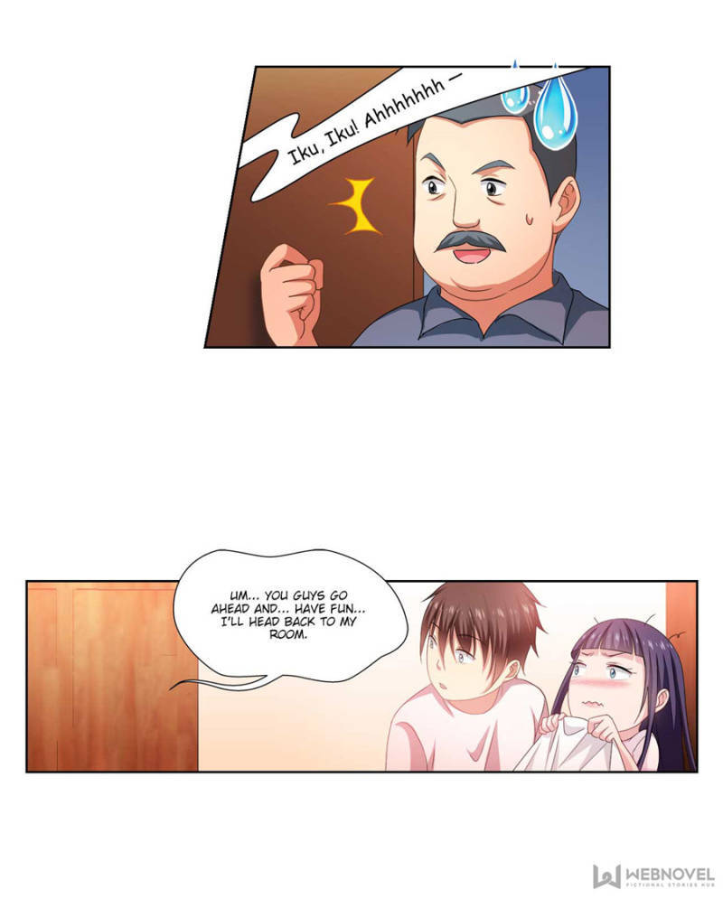 Read So Pure So Flirtatious Manga Online