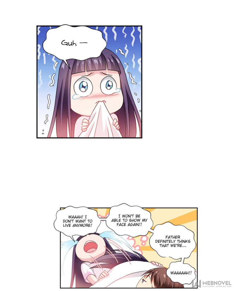 Read So Pure So Flirtatious Manga Online