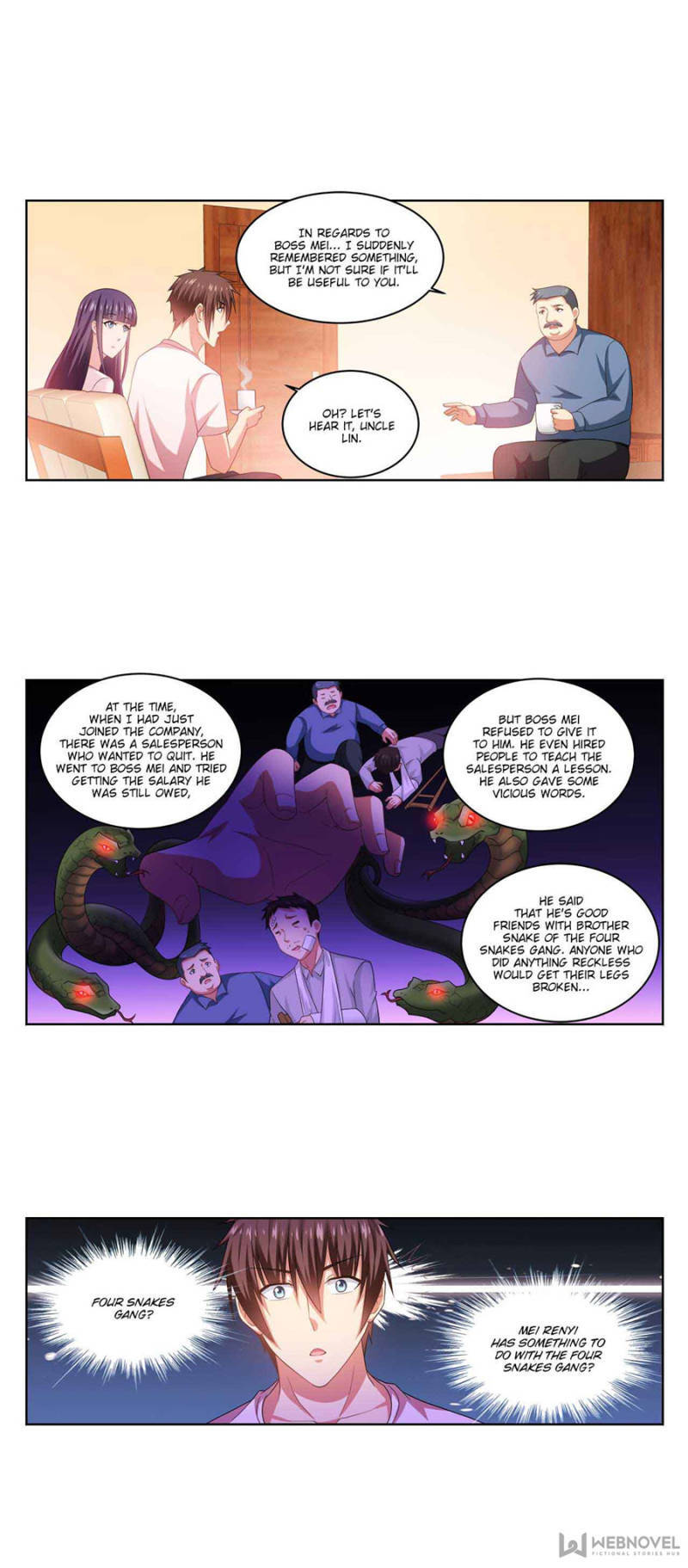 Read So Pure So Flirtatious Manga Online