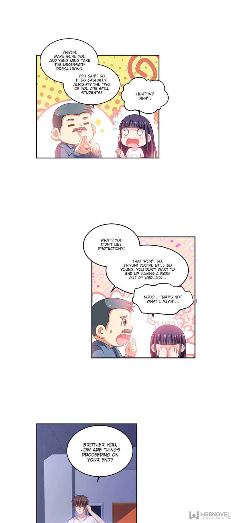 Read So Pure So Flirtatious Manga Online