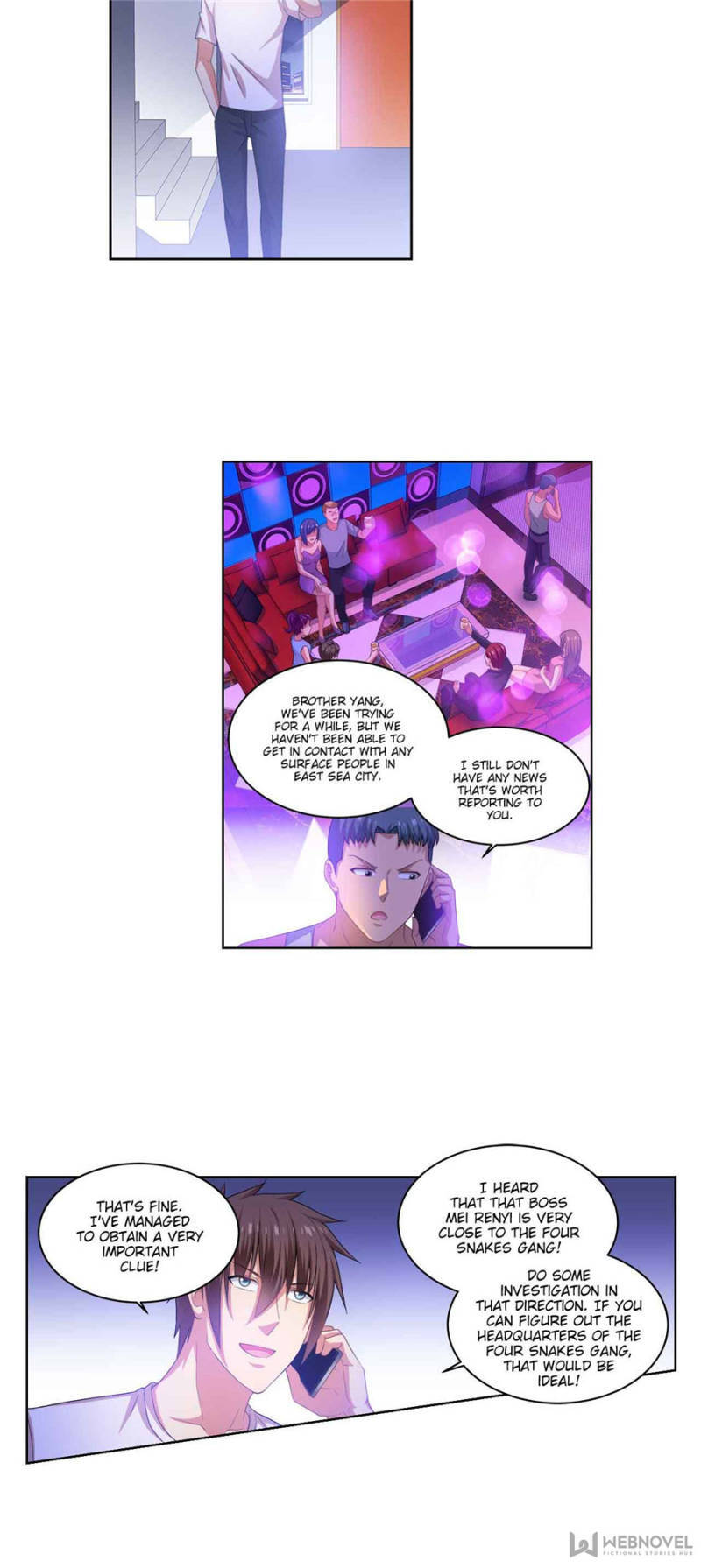 Read So Pure So Flirtatious Manga Online