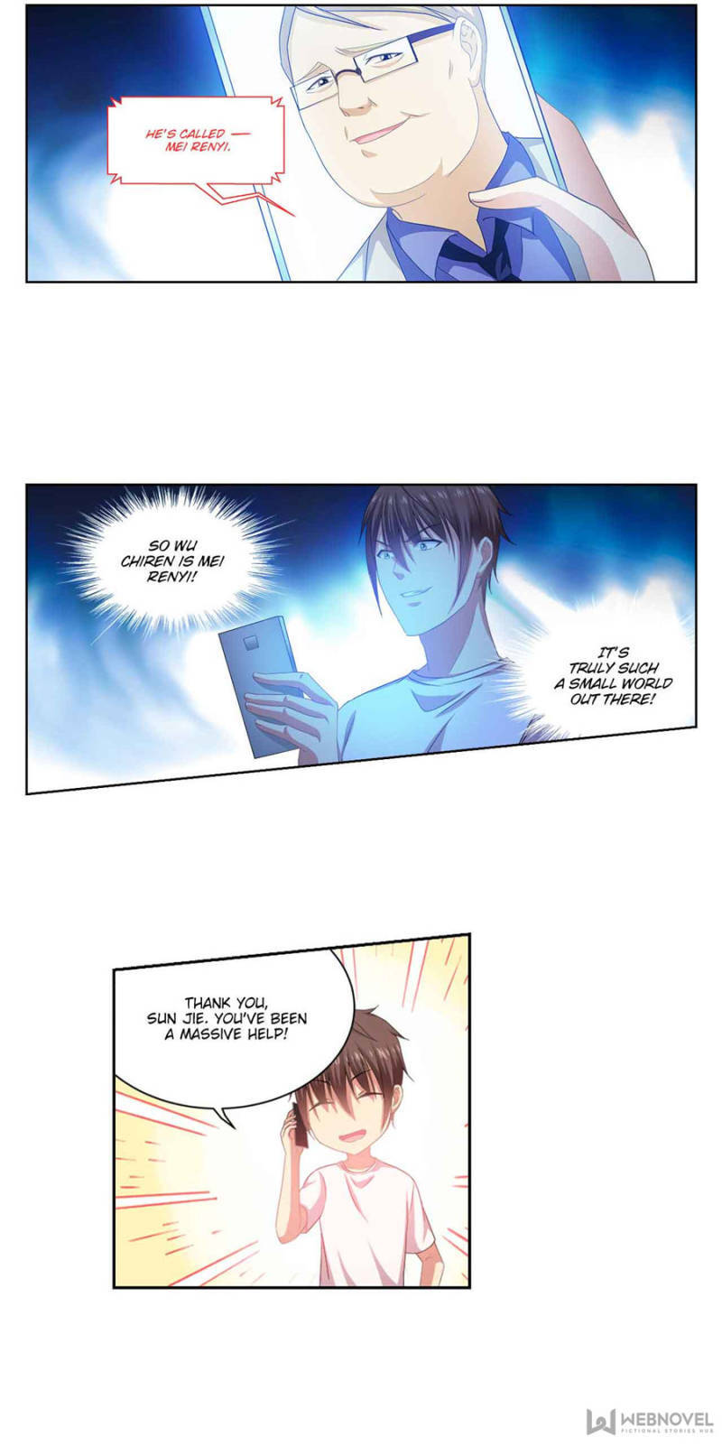 Read So Pure So Flirtatious Manga Online
