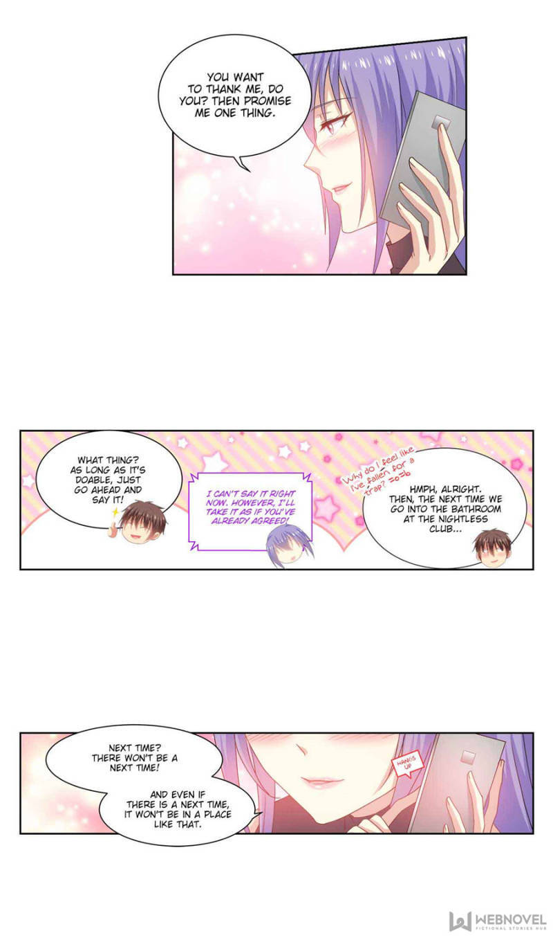 Read So Pure So Flirtatious Manga Online