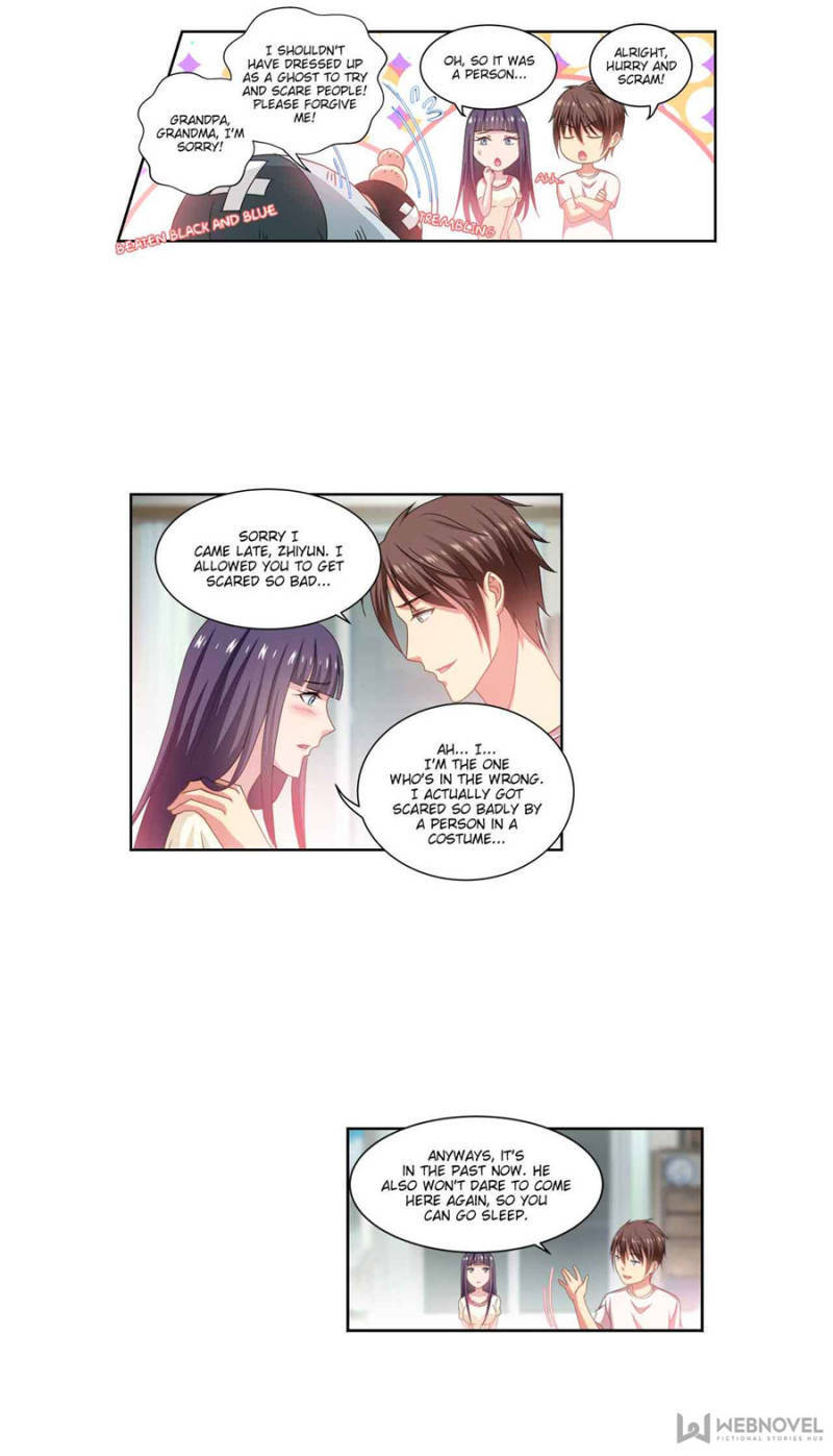 Read So Pure So Flirtatious Manga Online