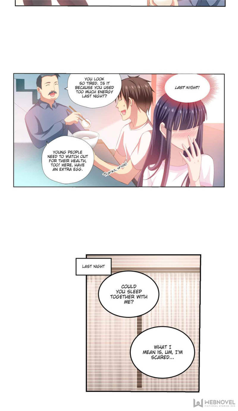 Read So Pure So Flirtatious Manga Online