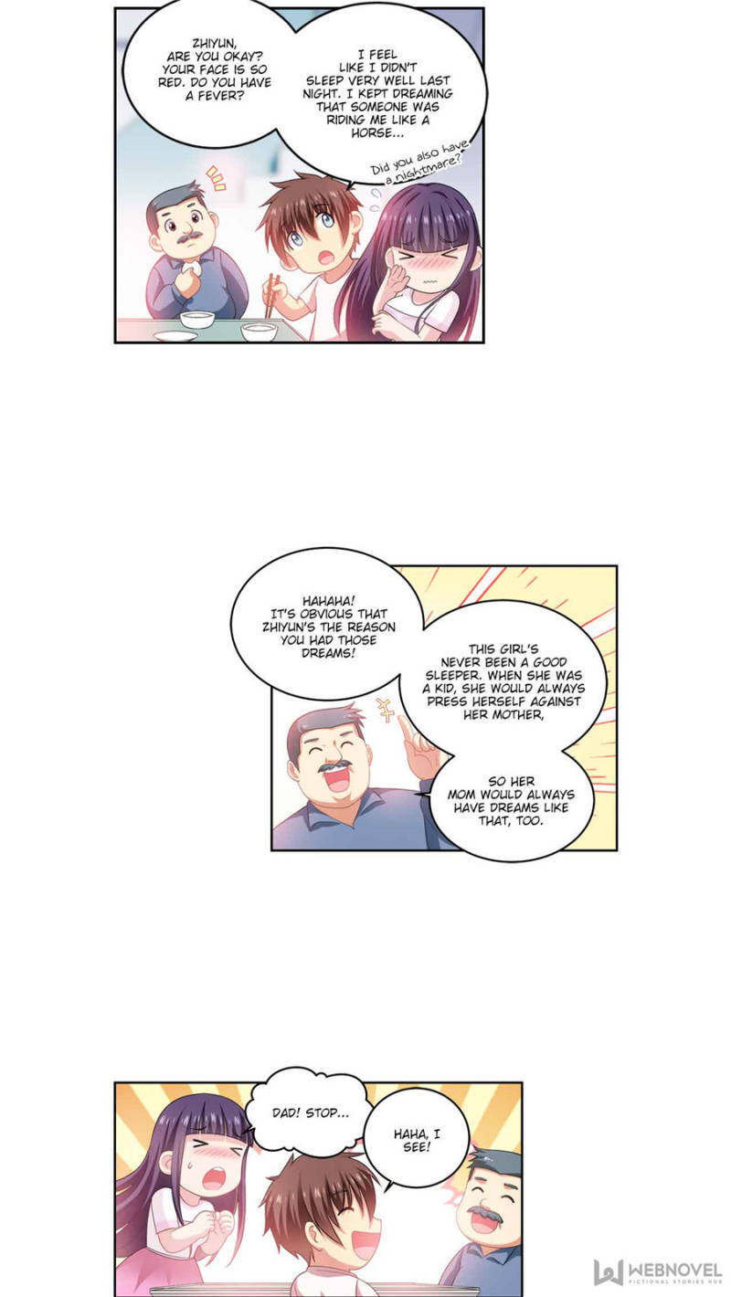 Read So Pure So Flirtatious Manga Online