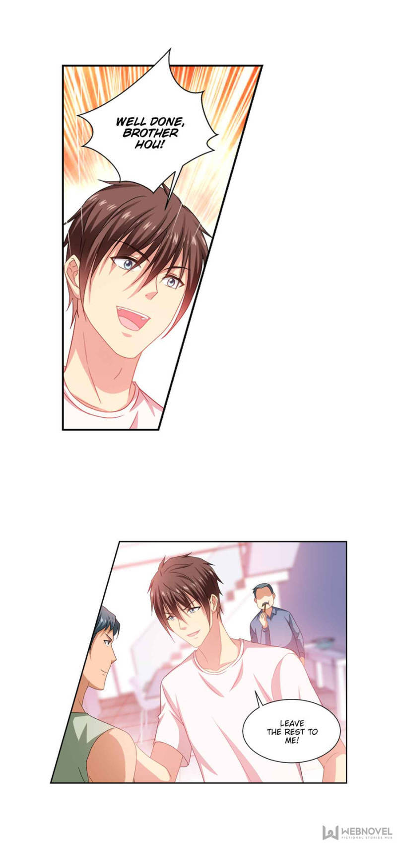 Read So Pure So Flirtatious Manga Online