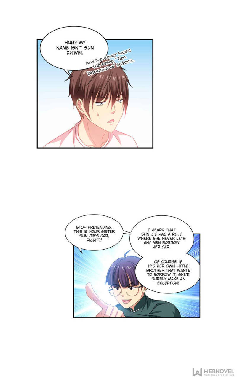 Read So Pure So Flirtatious Manga Online