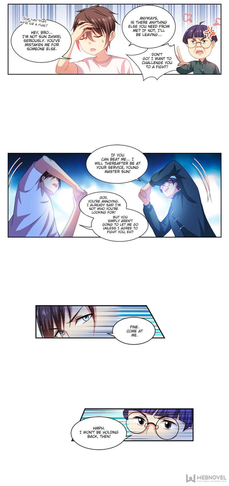 Read So Pure So Flirtatious Manga Online