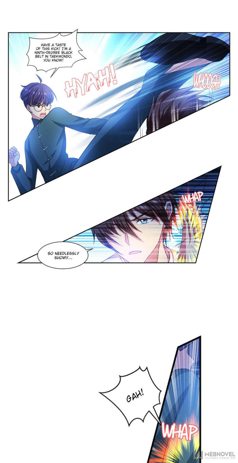 Read So Pure So Flirtatious Manga Online
