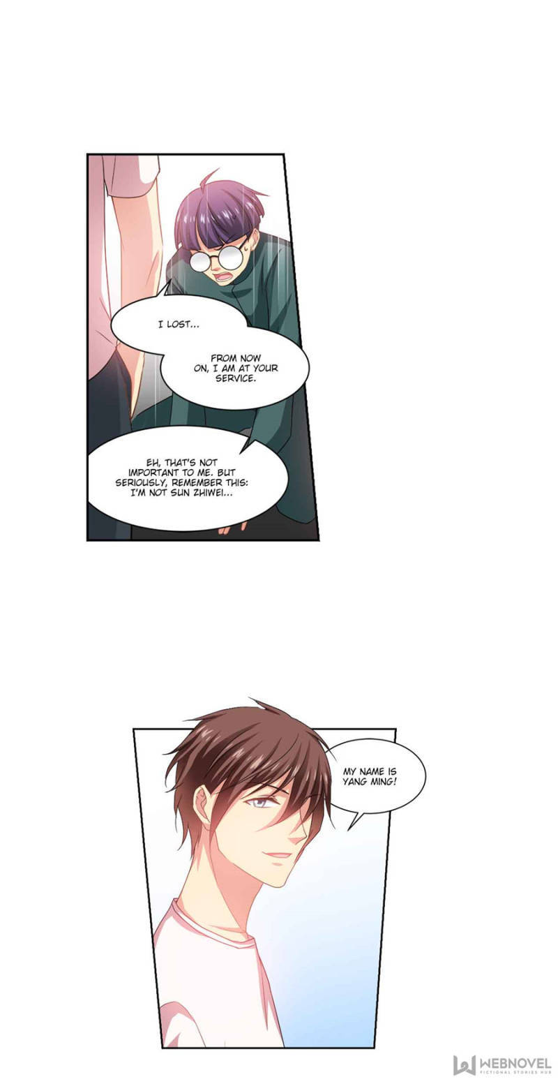 Read So Pure So Flirtatious Manga Online
