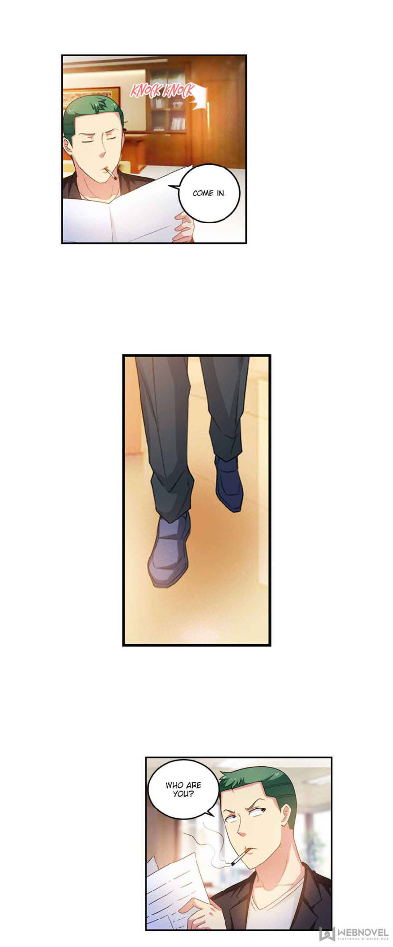 Read So Pure So Flirtatious Manga Online