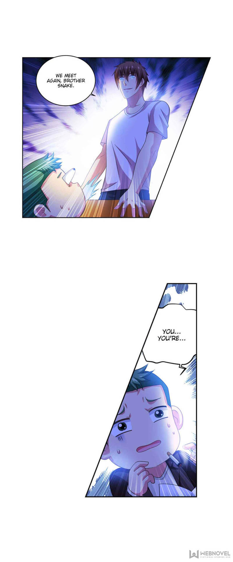 Read So Pure So Flirtatious Manga Online